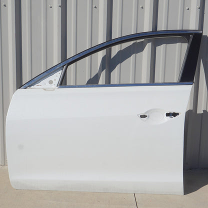 2016 - 2022 Acura ILX Front Left Driver Door Shell OEM