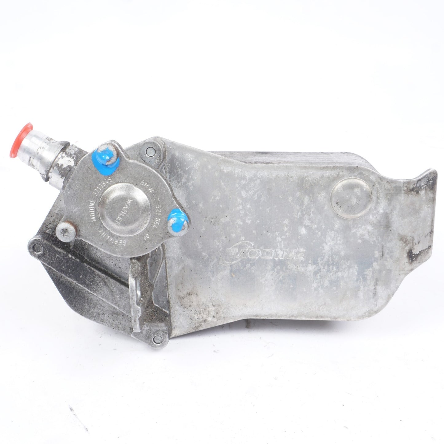07 - 13 BMW 328i Engine Oil Cooler Radiator 7521064  OEM