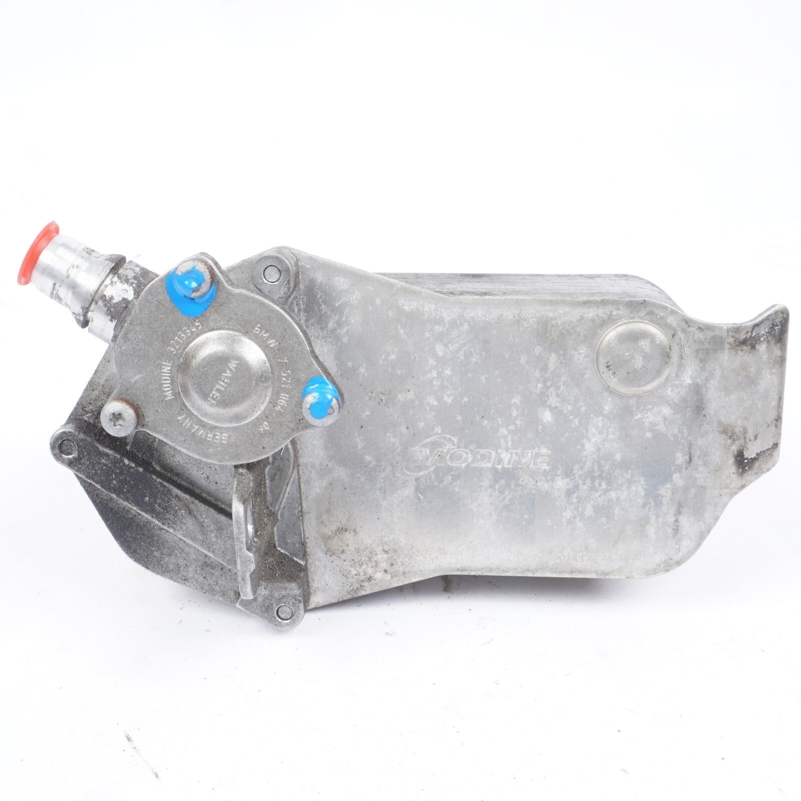 07 - 13 BMW 328i Engine Oil Cooler Radiator 7521064  OEM