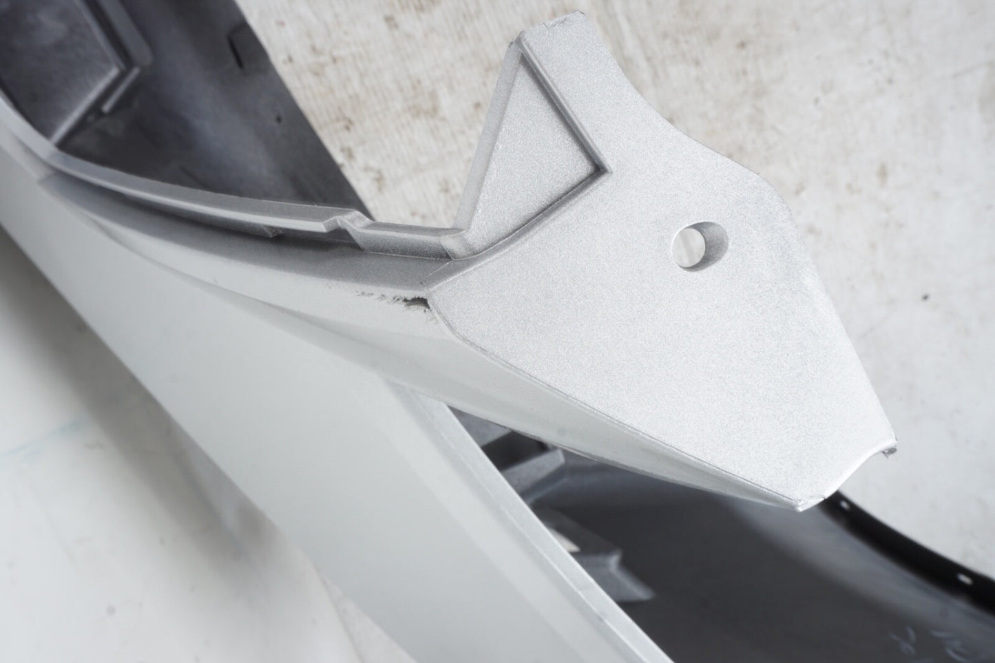 OEM 2008-2010 Dodge Grand Caravan Front Bumper Cover