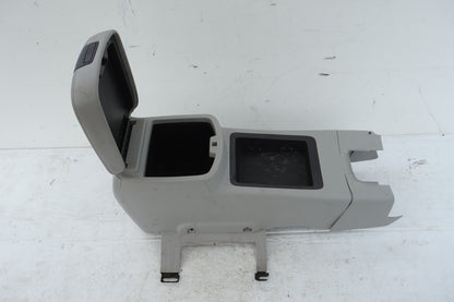 2007 - 2014 Chevy Silverado Tahoe Suburban Center Console Panel OEM