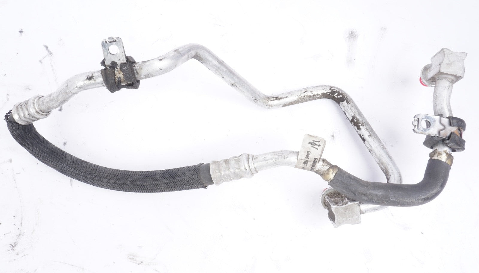 14-18 Maserati Ghibli 3.0L AC Air Conditioning Hose Pipe Line 670001937 Oem