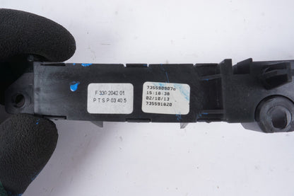 2014 - 2017 Fiat 500L Lock Hazard Switch Control Panel Dash Button OEM