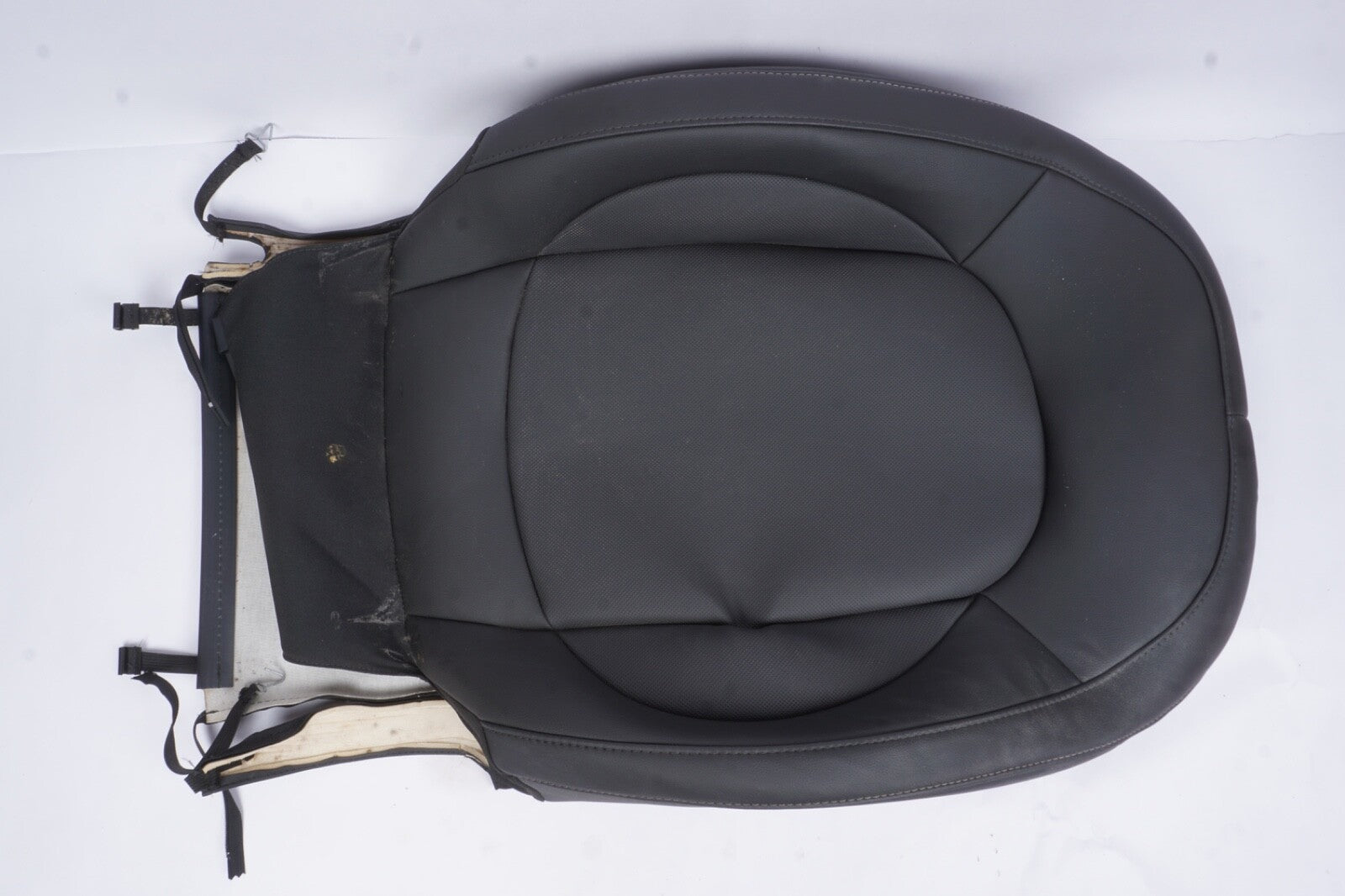 2017 - 2024 MINI COUNTRYMAN F60 FRONT RIGHT SEAT UPPER CUSHION OEM BLACK