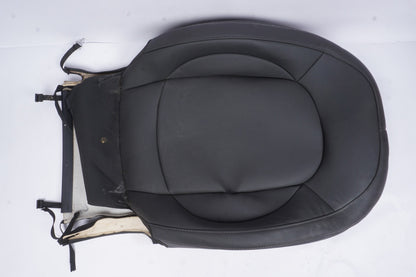 2017 - 2024 MINI COUNTRYMAN F60 FRONT RIGHT SEAT UPPER CUSHION OEM BLACK