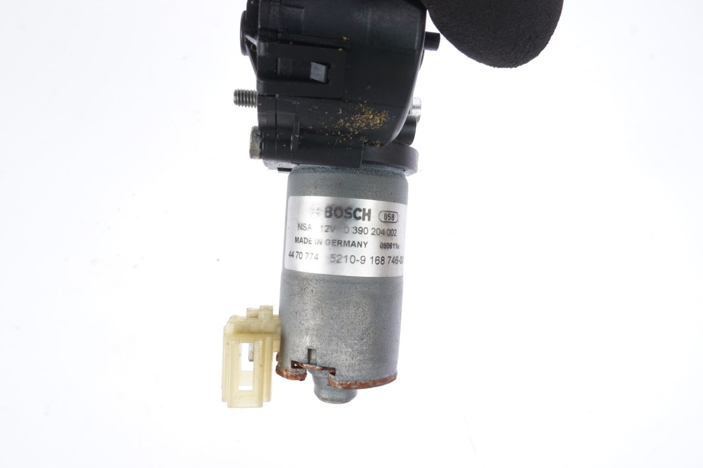 2009-2012 BMW 750I F01 FRONT RIGHT PASSENGER SEAT ADJUST BACKREST MOTOR OEM