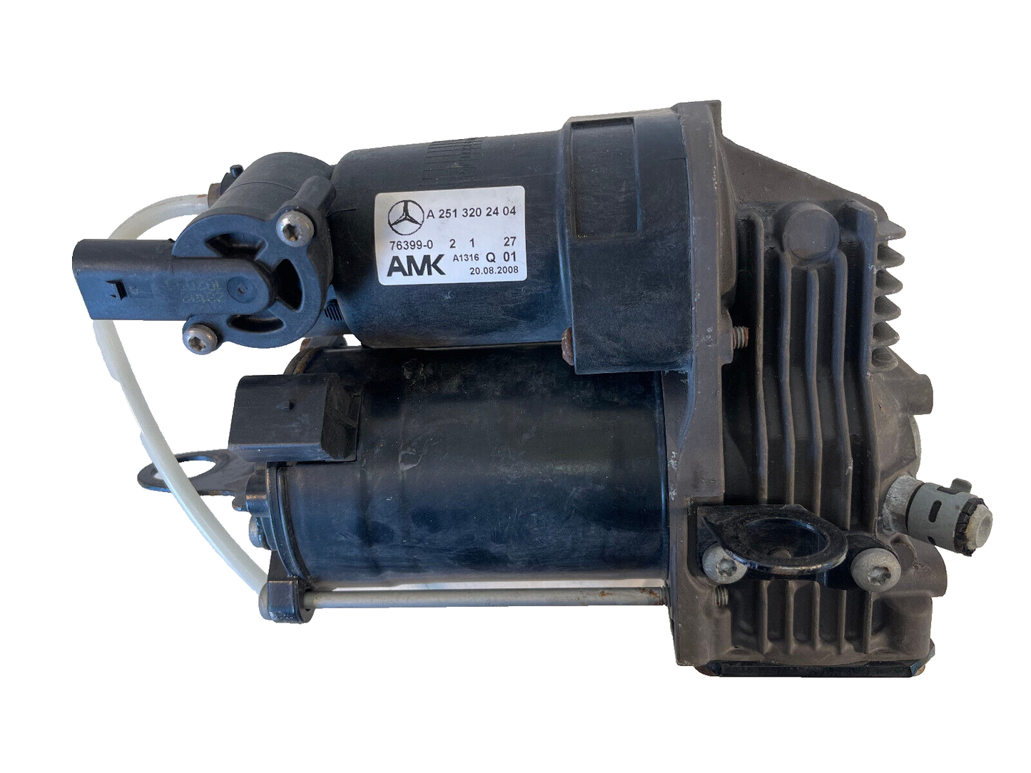 06-10 MERCEDES R350 R500 W251 AIR SUSPENSION AIRMATIC COMPRESSOR 2513202404  OEM