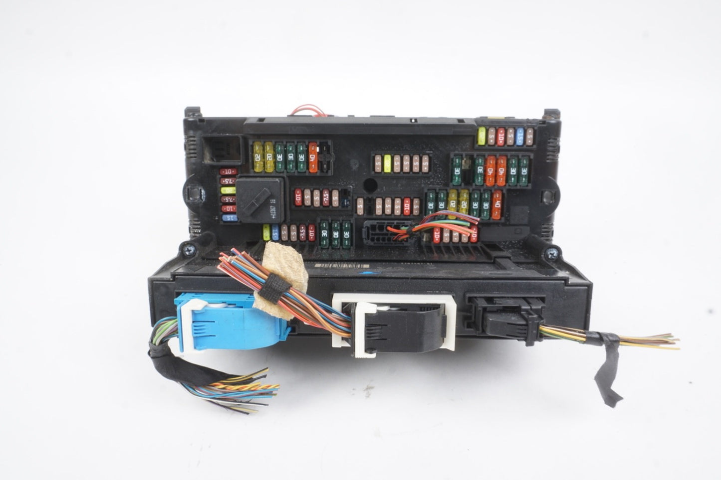 2012 - 2015 BMW 640i 650i Front Power Distribution Fuse Relay Box OEM