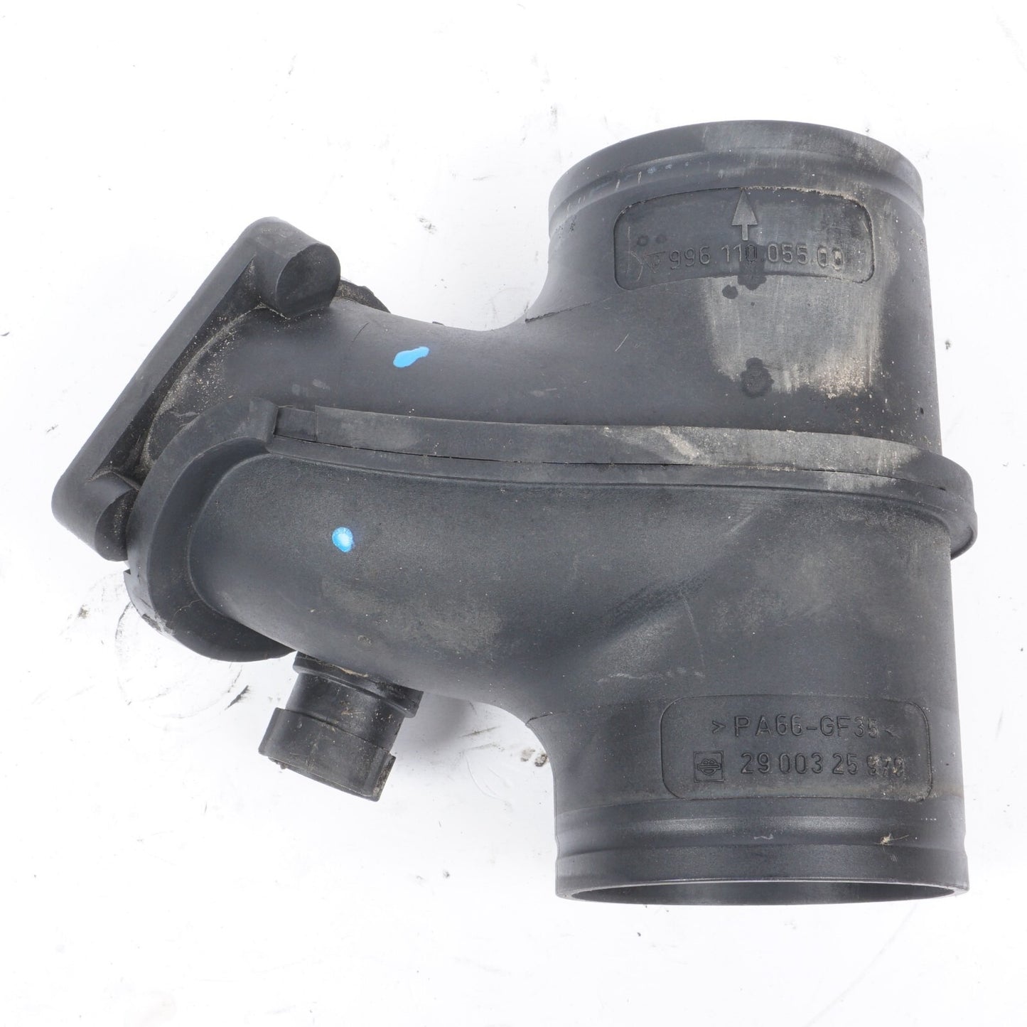 2000-2004 Porsche Boxster 986 2.7L Air Intake Pipe 2900325979 OEM