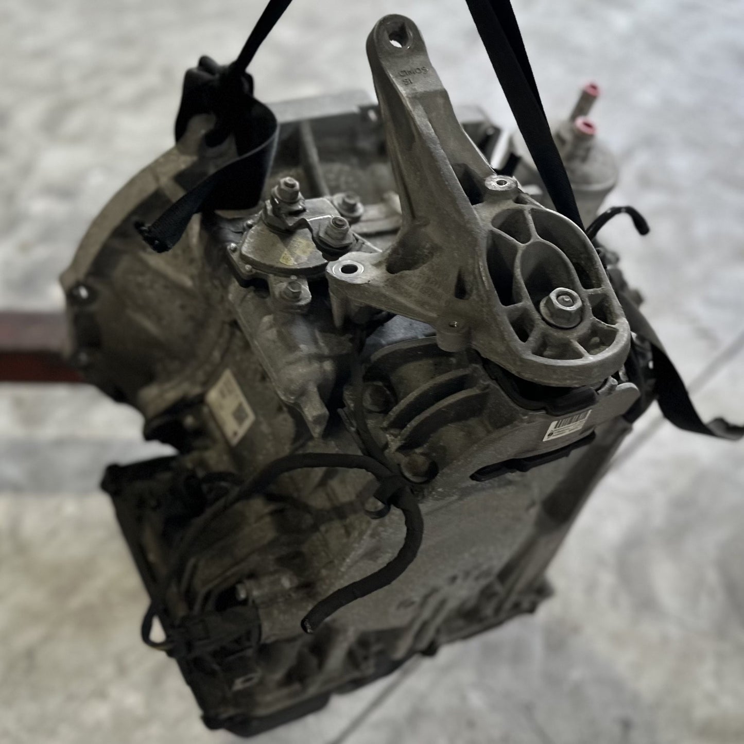 2015 - 2017 Mini Cooper Clubman 1.5 Automatic Transmission Assembly 53K GA6F21AW