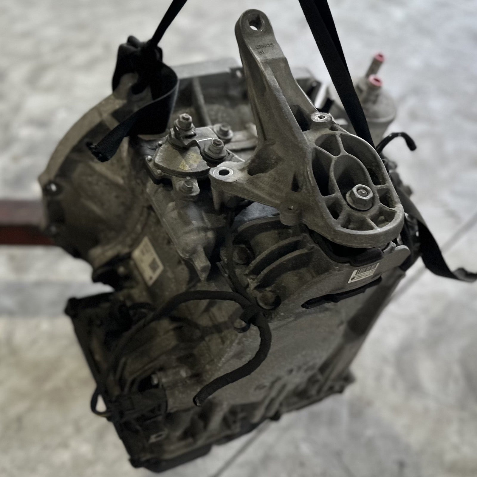 2015 - 2017 Mini Cooper Clubman 1.5 Automatic Transmission Assembly 53K GA6F21AW