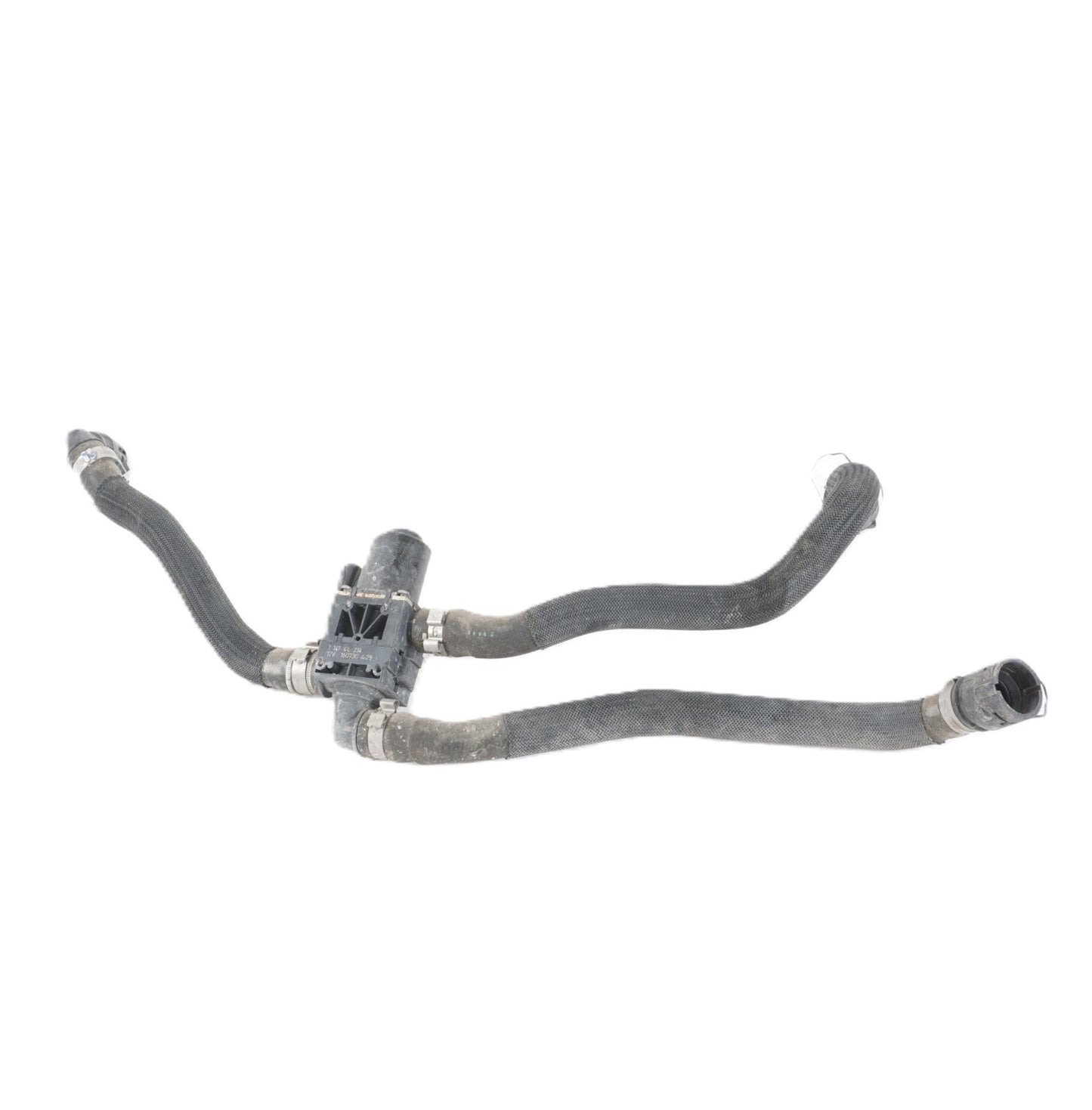 17 - 19 Alfa Romeo Giulia 2.0L ENGINE WATER HEATER VALVE 50533799 OEM