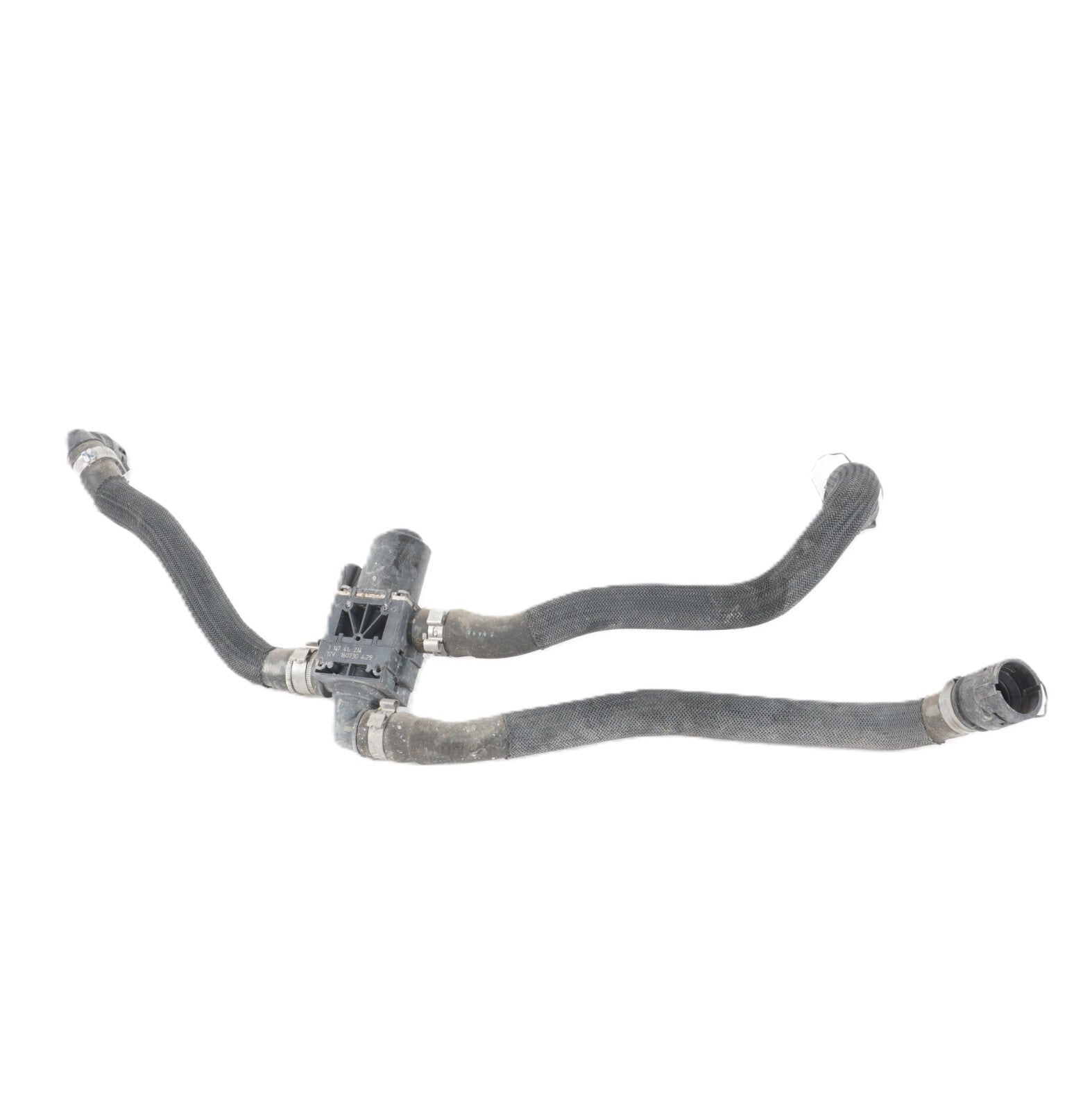 17 - 19 Alfa Romeo Giulia 2.0L ENGINE WATER HEATER VALVE 50533799 OEM