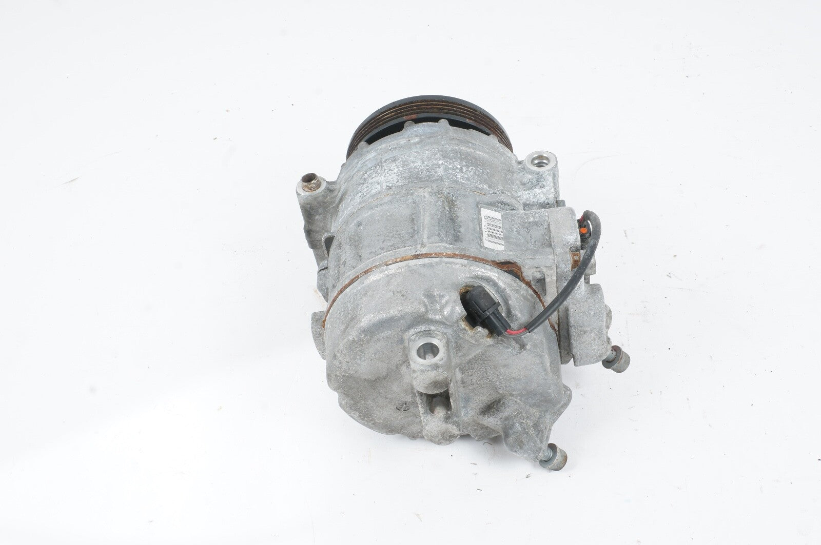 08-10 BMW 650i E64 E63 A/C Air Conditioning Compressor Pump 64509174806 OEM
