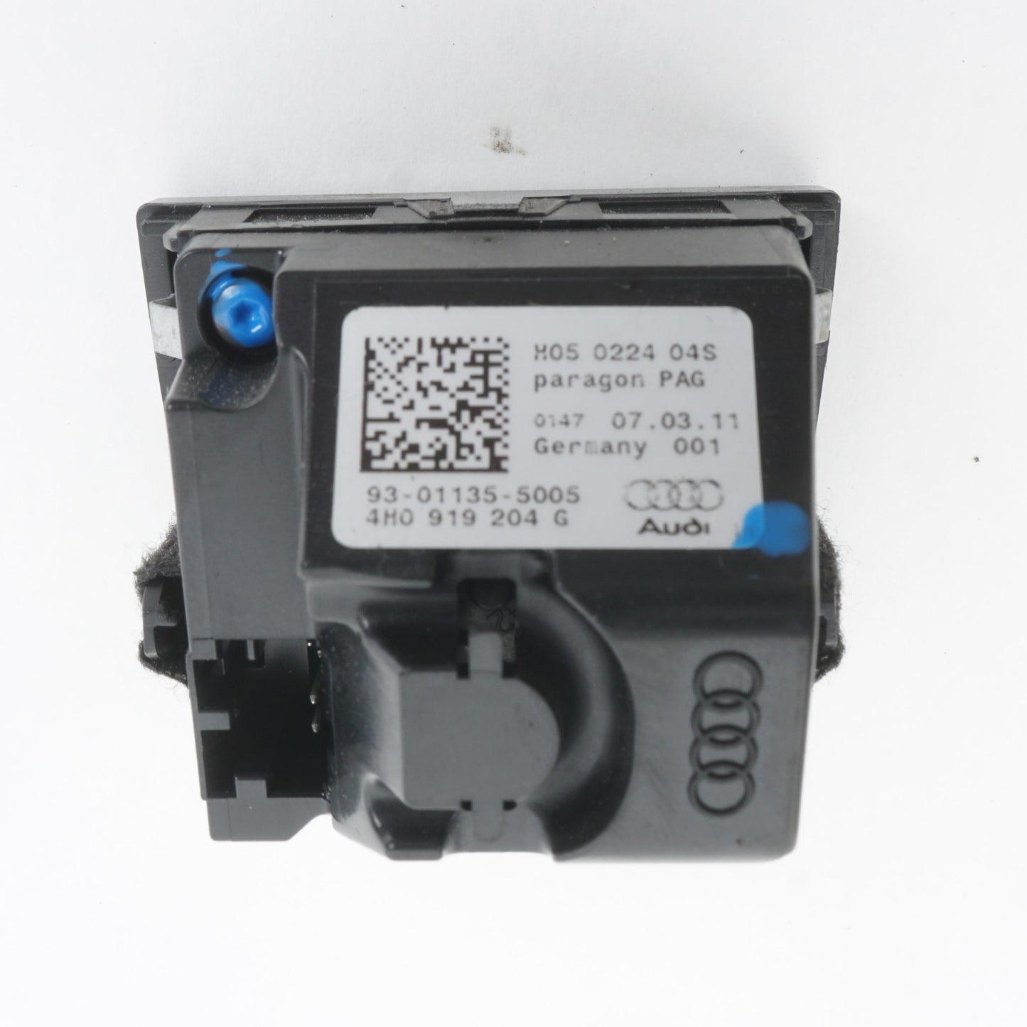 2011-2017 Audi D4 A8 A8L Dash Analog Clock OEM