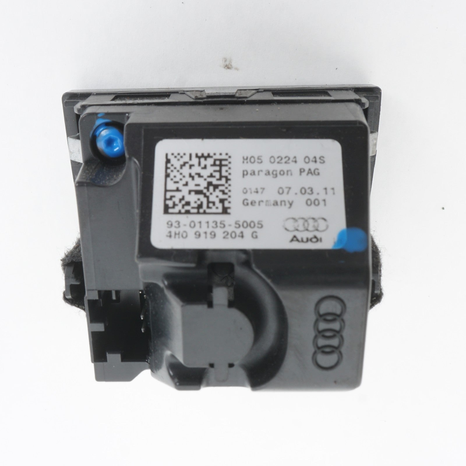 2011-2017 Audi D4 A8 A8L Dash Analog Clock OEM
