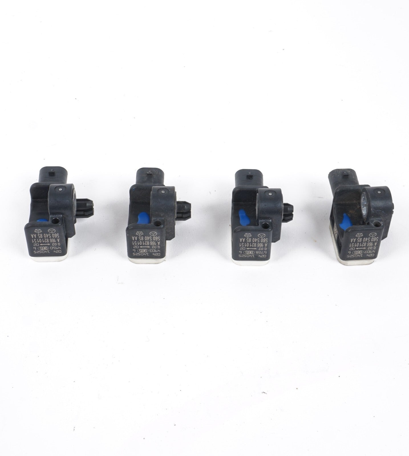 2014-2019 MASERATI GHIBLI SENSORS SET OF 4 56054085AA OEM