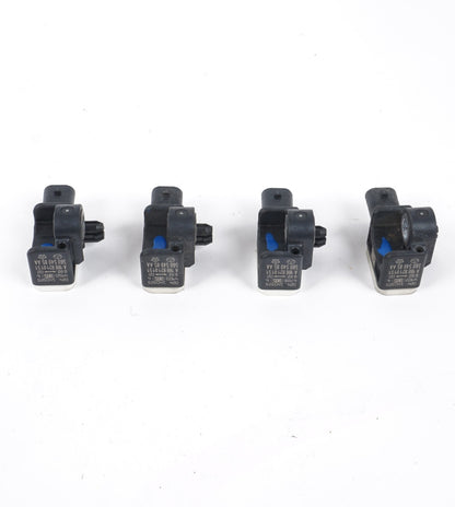 2014-2019 MASERATI GHIBLI SENSORS SET OF 4 56054085AA OEM