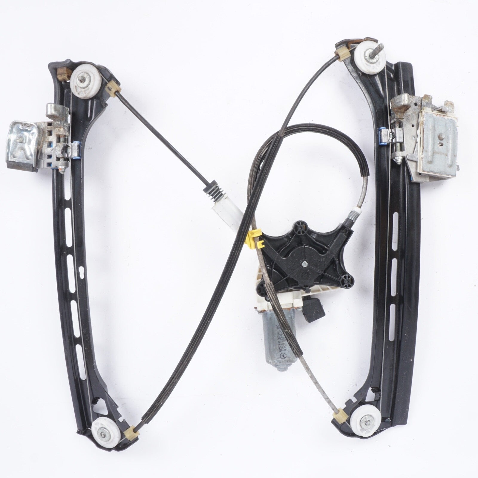 10-17 Mercedes W207 E350 E550 Coupe Right Window Regulator Motor OEM Passenger
