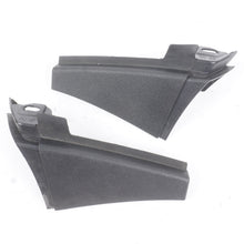 2011 - 2017 Mercedes E350 E550 Convertible Rear Left Right Seat Belt Guide Cover