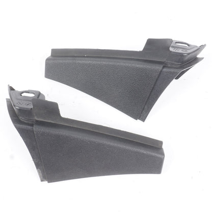 2011 - 2017 Mercedes E350 E550 Convertible Rear Left Right Seat Belt Guide Cover