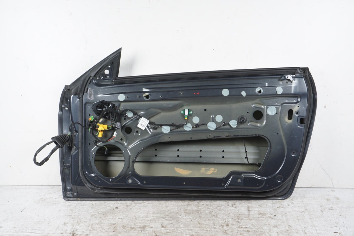 11-17 Mercedes W207 E350 E550 Coupe Convertible Right Side Door Shell OEM
