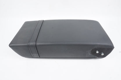 07-09 Mercedes W221 S63 S550 Rear Center Console Arm Rest Armrest Designo OEM