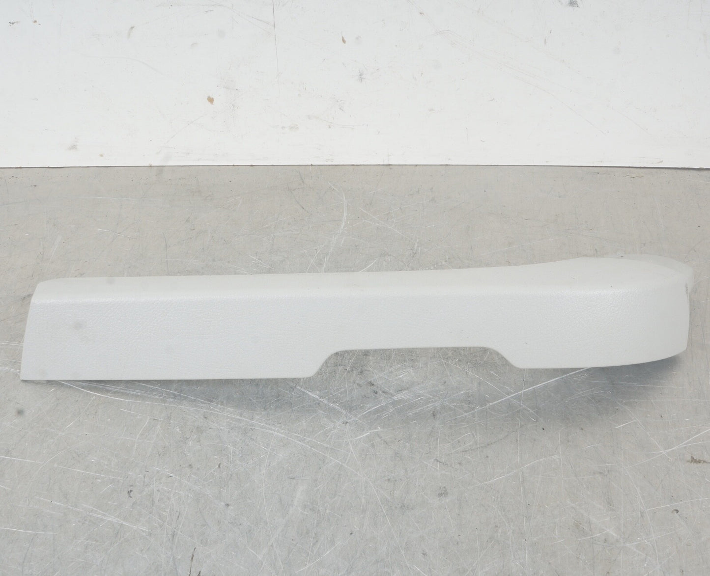 13-20 Mercede R231 SL550 Right Passenger Outside Seat Cover Panel Trim OEM