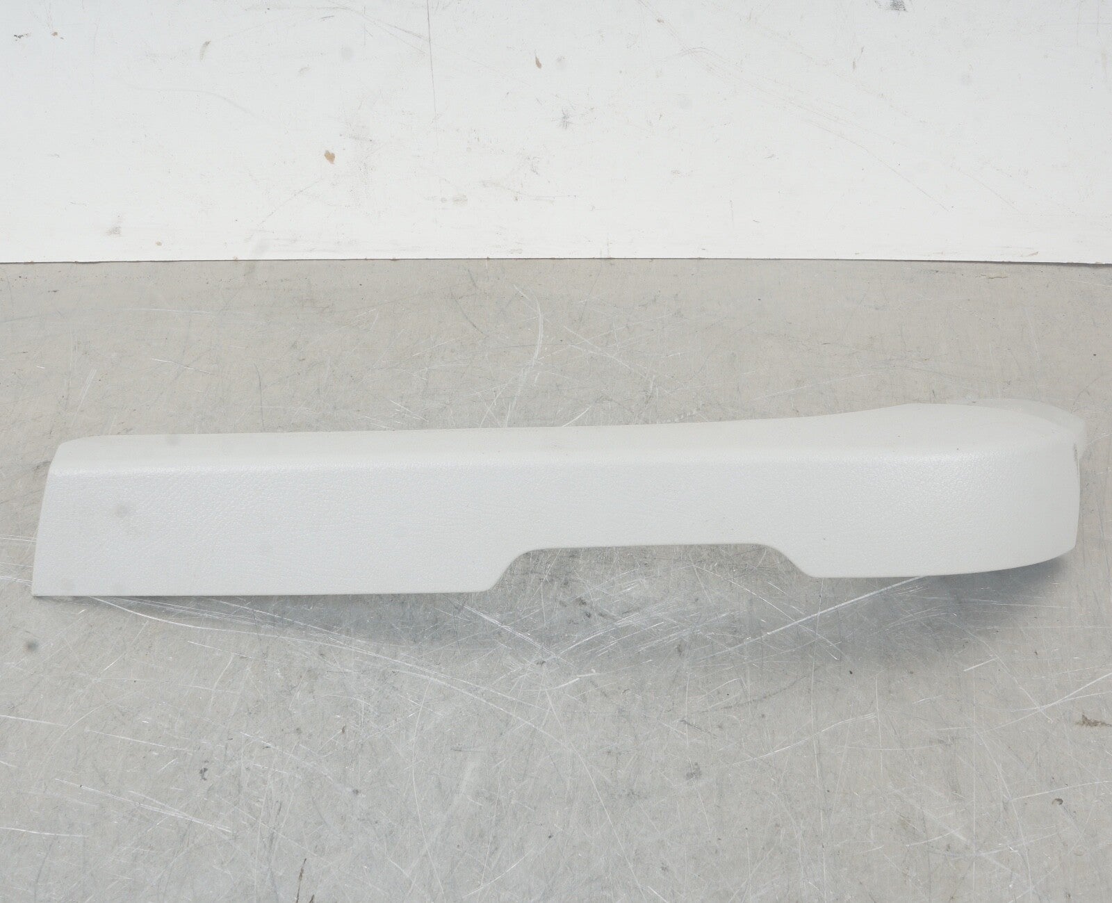 13-20 Mercede R231 SL550 Right Passenger Outside Seat Cover Panel Trim OEM