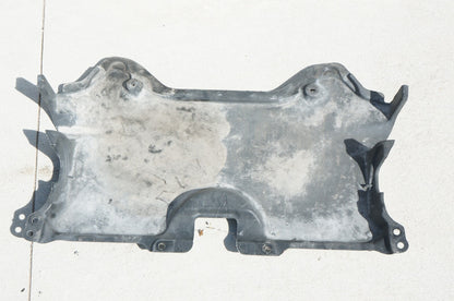 2008 - 2014 MERCEDES C200 C250 C300 C350 Engine Center Middle Lower Mud Flap