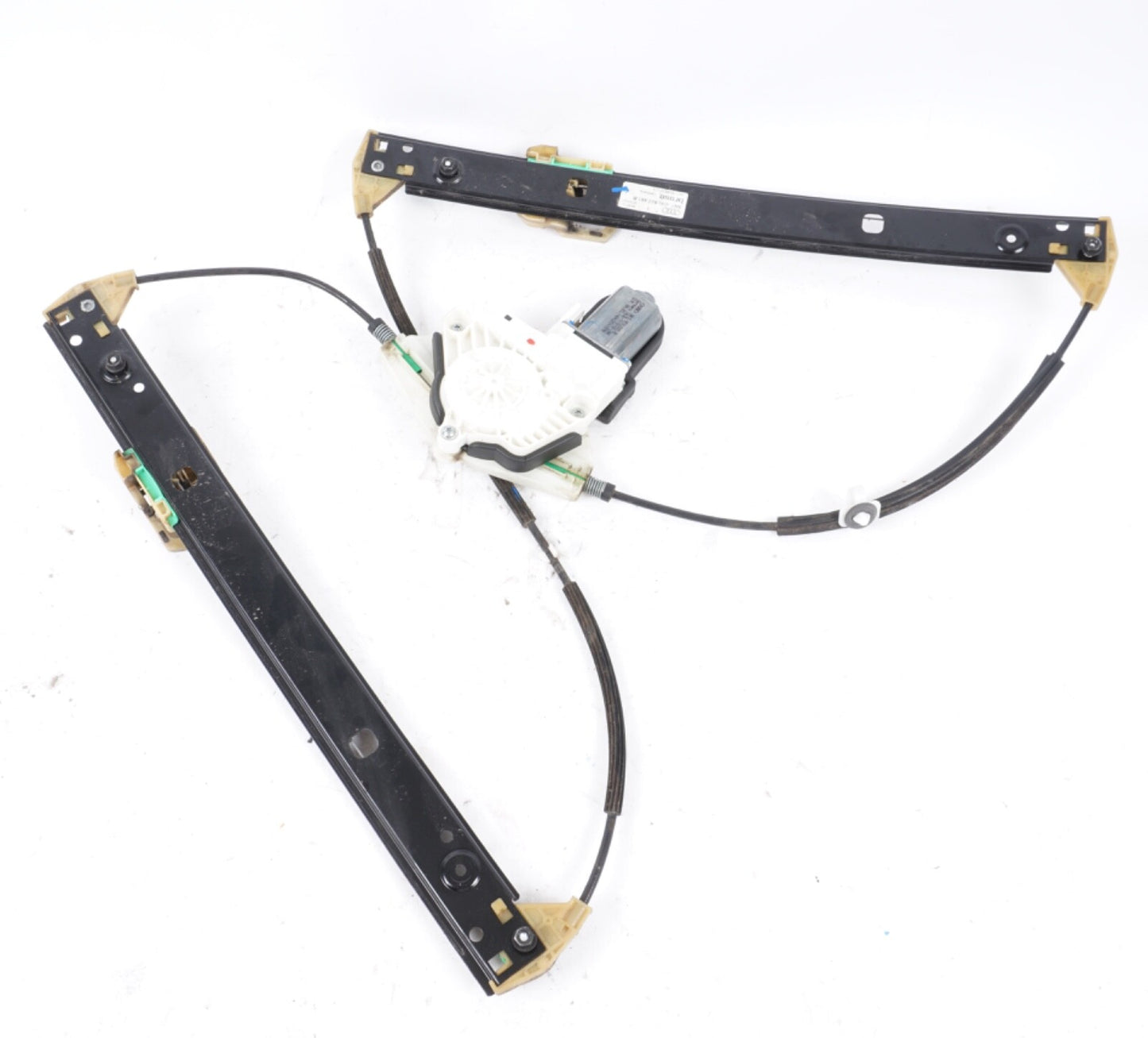 2011 - 2018 AUDI A8 L FRONT LEFT DRIVER SIDE DOOR WINDOW REGULATOR OEM 4H0837461
