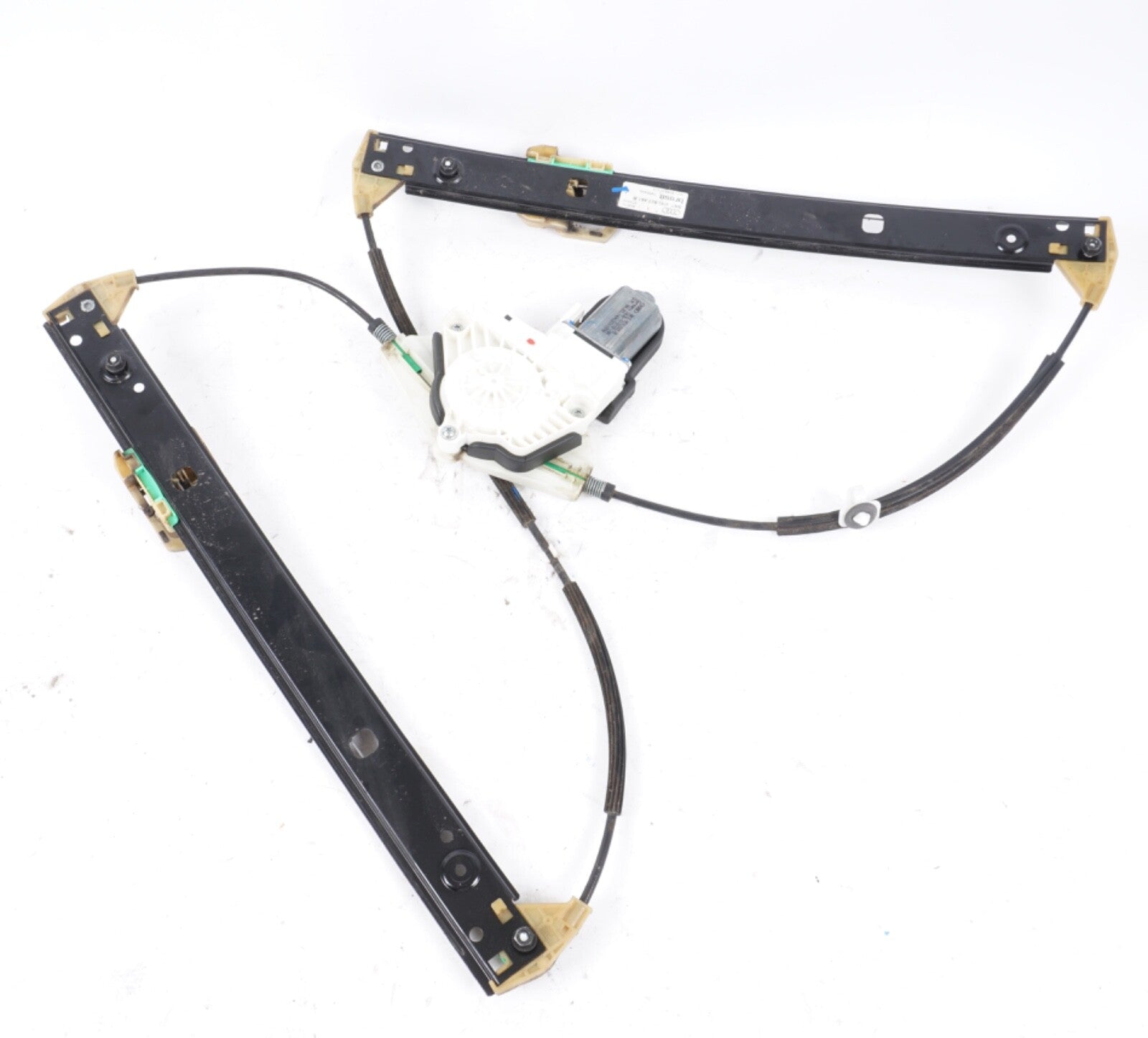 2011 - 2018 AUDI A8 L FRONT LEFT DRIVER SIDE DOOR WINDOW REGULATOR OEM 4H0837461
