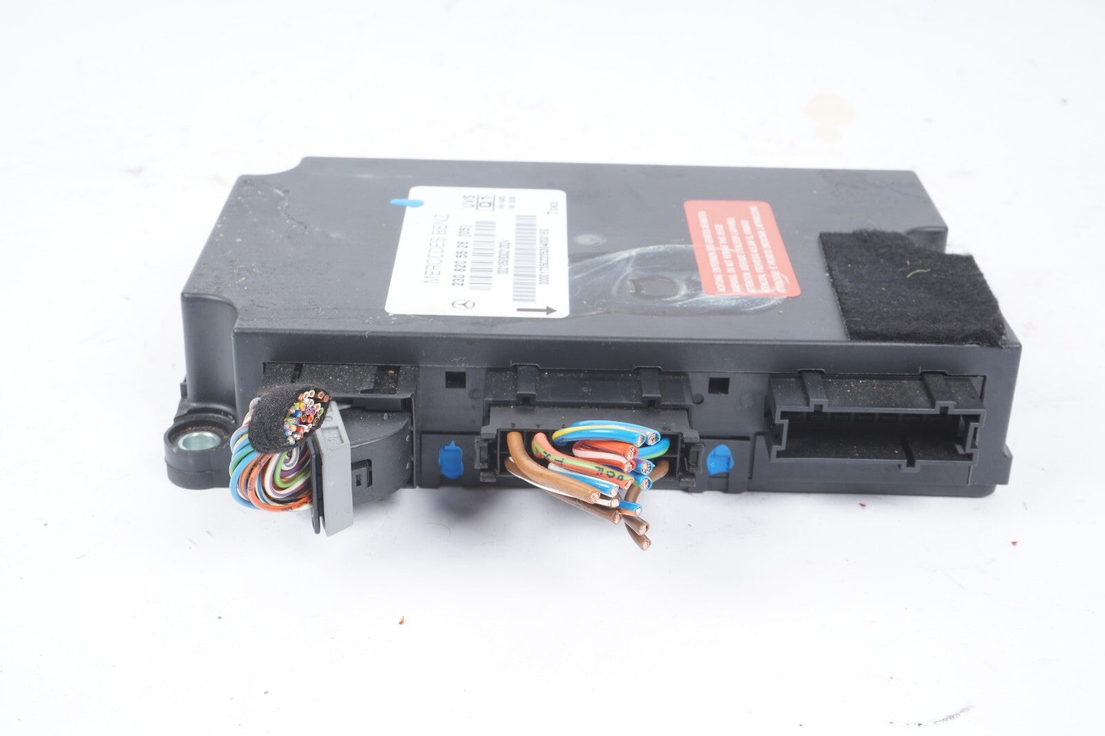 03-08 Mercedes R230 SL500 SL550 SL55 Convertible Top Roof Control Module OEM