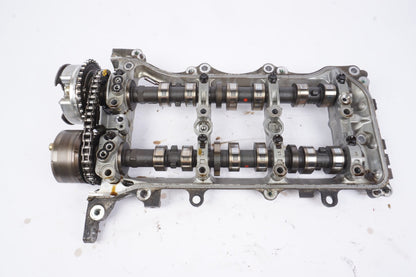 06-15 Lexus Is250 Left Chamshaft Housing Assembly Cylinder Head 4grfse 2.5l