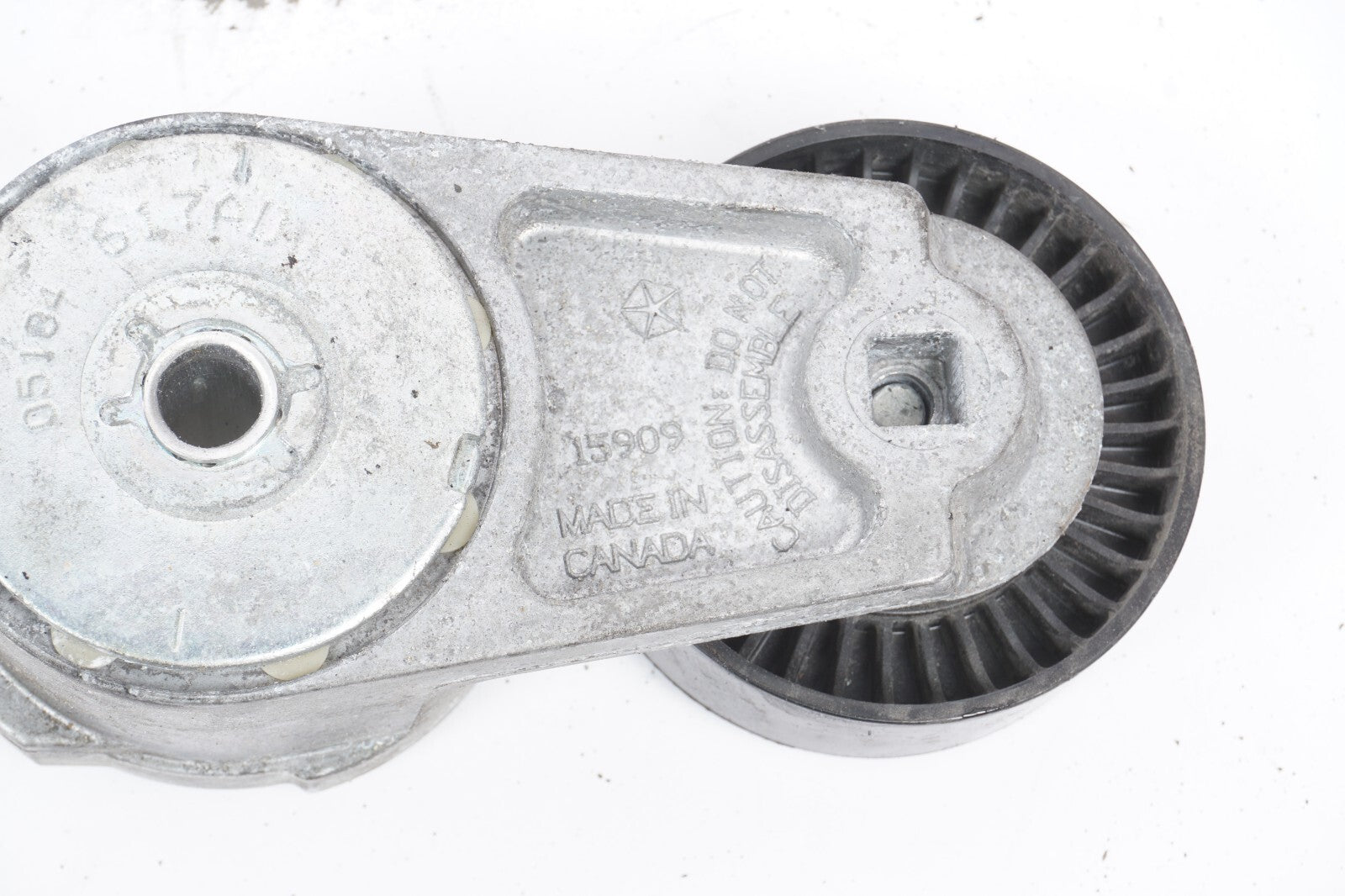 2014-2019 Maserati Ghibli 3.0L Belt Tensioner 05184617AD OEM 51K