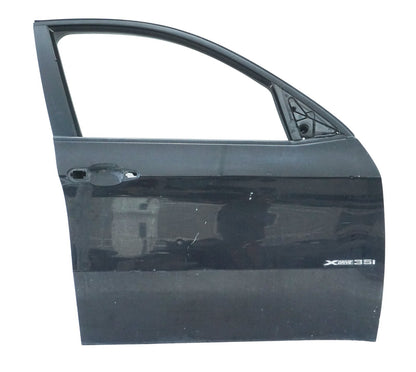 2008 - 2013 BMW X6 FRONT RIGHT PASSENGER SIDE DOOR SHELL OEM