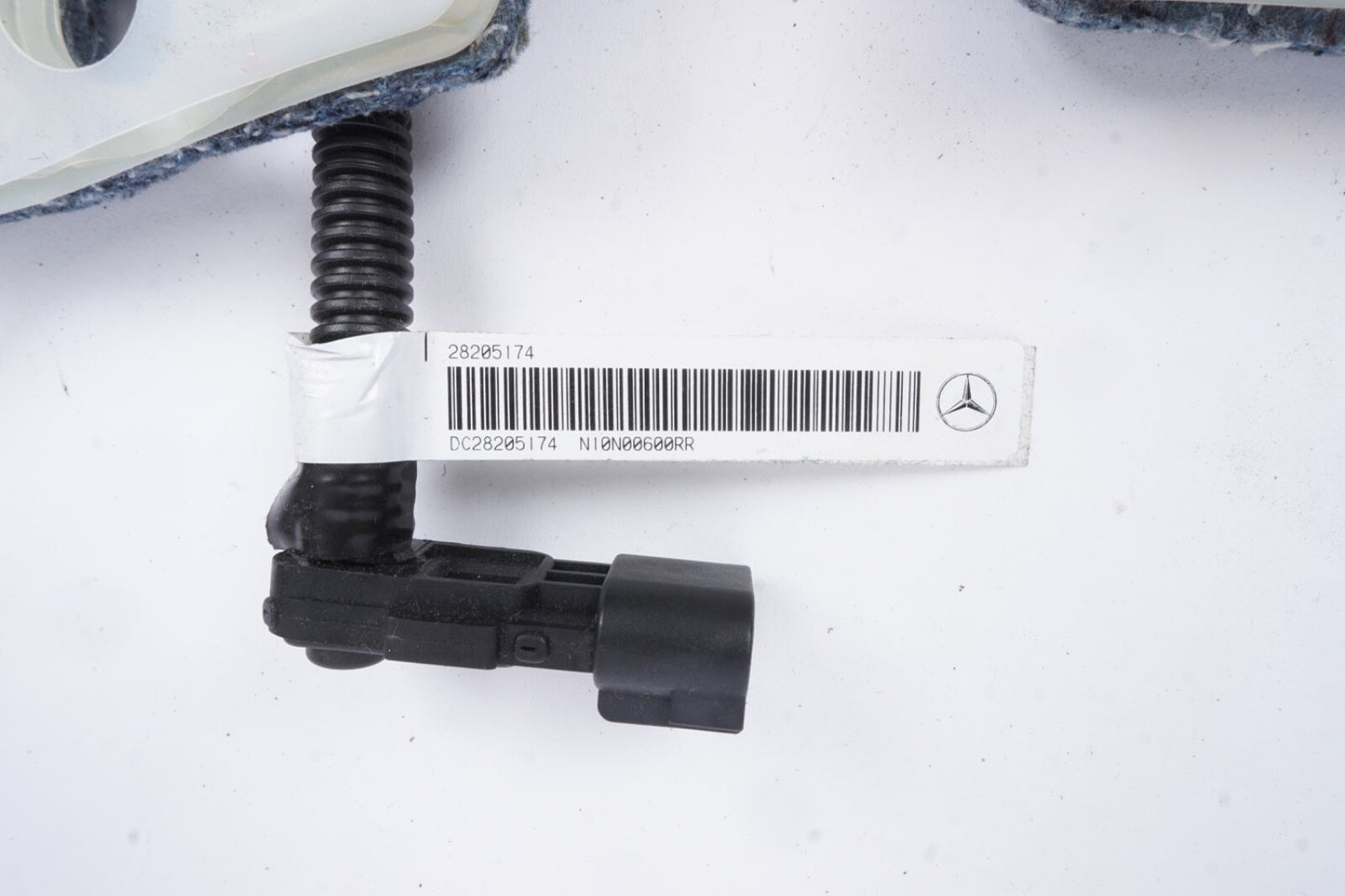 2011 - 2013 Mercedes W212 E350 E550 Right  RH Seat Occupancy Sensor Mat w/Module