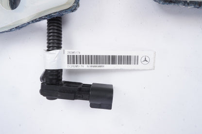 2011 - 2013 Mercedes W212 E350 E550 Right  RH Seat Occupancy Sensor Mat w/Module