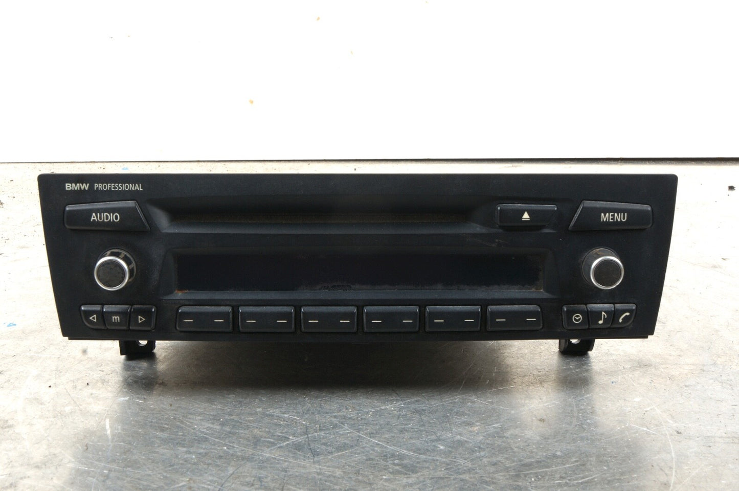 2008 - 2011 BMW 128i 135i 323i 328i 335i AM FM RADIO CD PLAYER 9263480 OEM 08-11