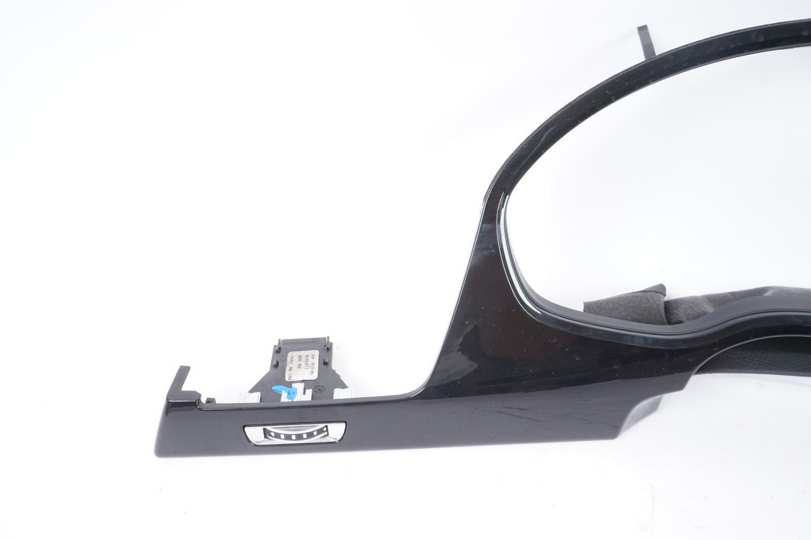 12-17 AUDI A8L A8 DASH SPEEDOMETER CLUSTER BEZEL TRIM 4H1853191  OEM