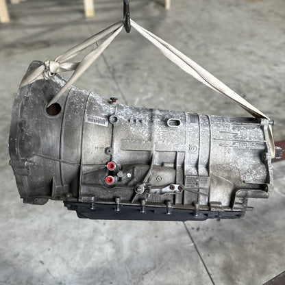 08 - 12 OEM BMW 750LI AUTOMATIC TRANSMISSION 6 SPEED 4.4L TWIN TURBO 124k