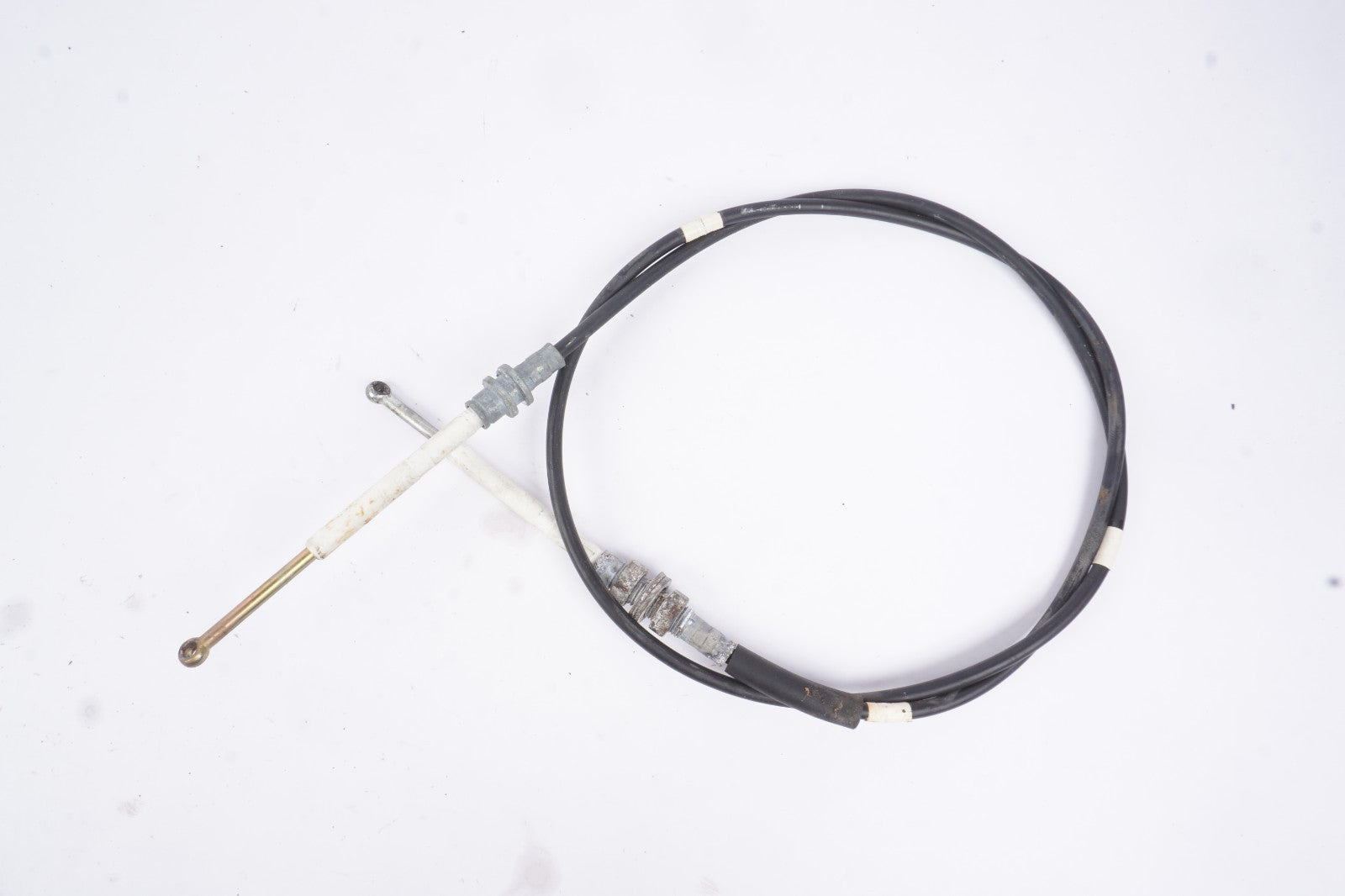 2002 - 2010 LEXUS SC430 TRANSMISSION GEAR SHIFT CABLE LINKAGE OEM
