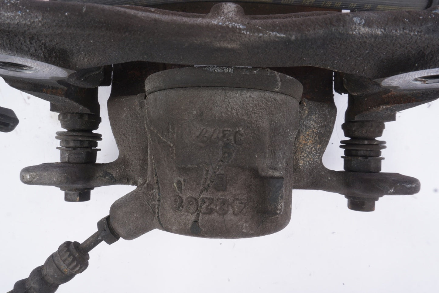 2018- 2023 BMW X2 F39 FRONT RIGHT PASSENGER SIDE DISC BRAKE CALIPER OEM