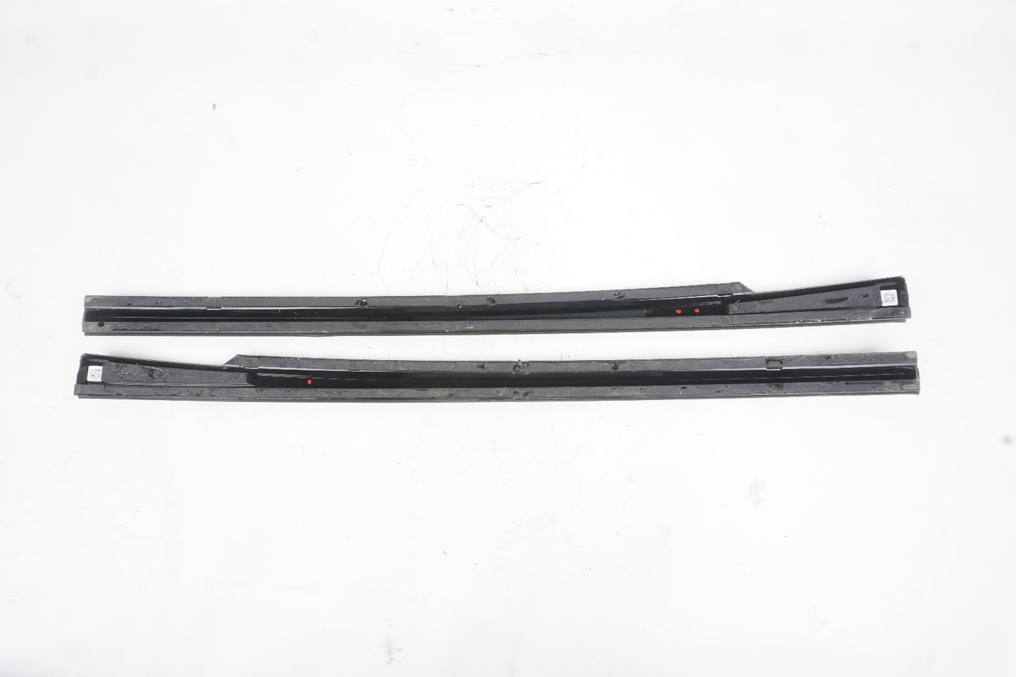 2020 - 2025 Mercedes GLB250 EQB LEFT RIGHT SIDE PANORAMIC GLASS ROOF MOLDING