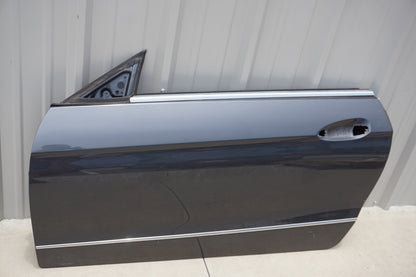 2010-2017 MERCEDES E350 E550 W207 COUPE CONVERTIBLE DRIVER LEFT DOOR SHELL