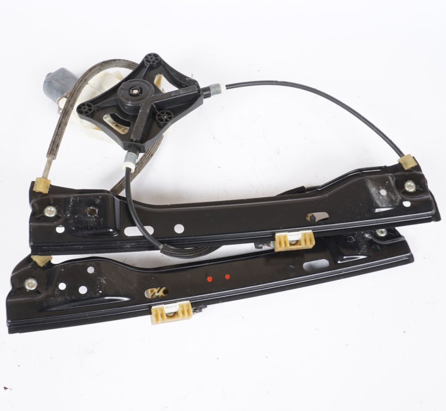 12-14 Mercedes W204 C250 C350 Coupe Front Right Door Window Regulator Motor OEM