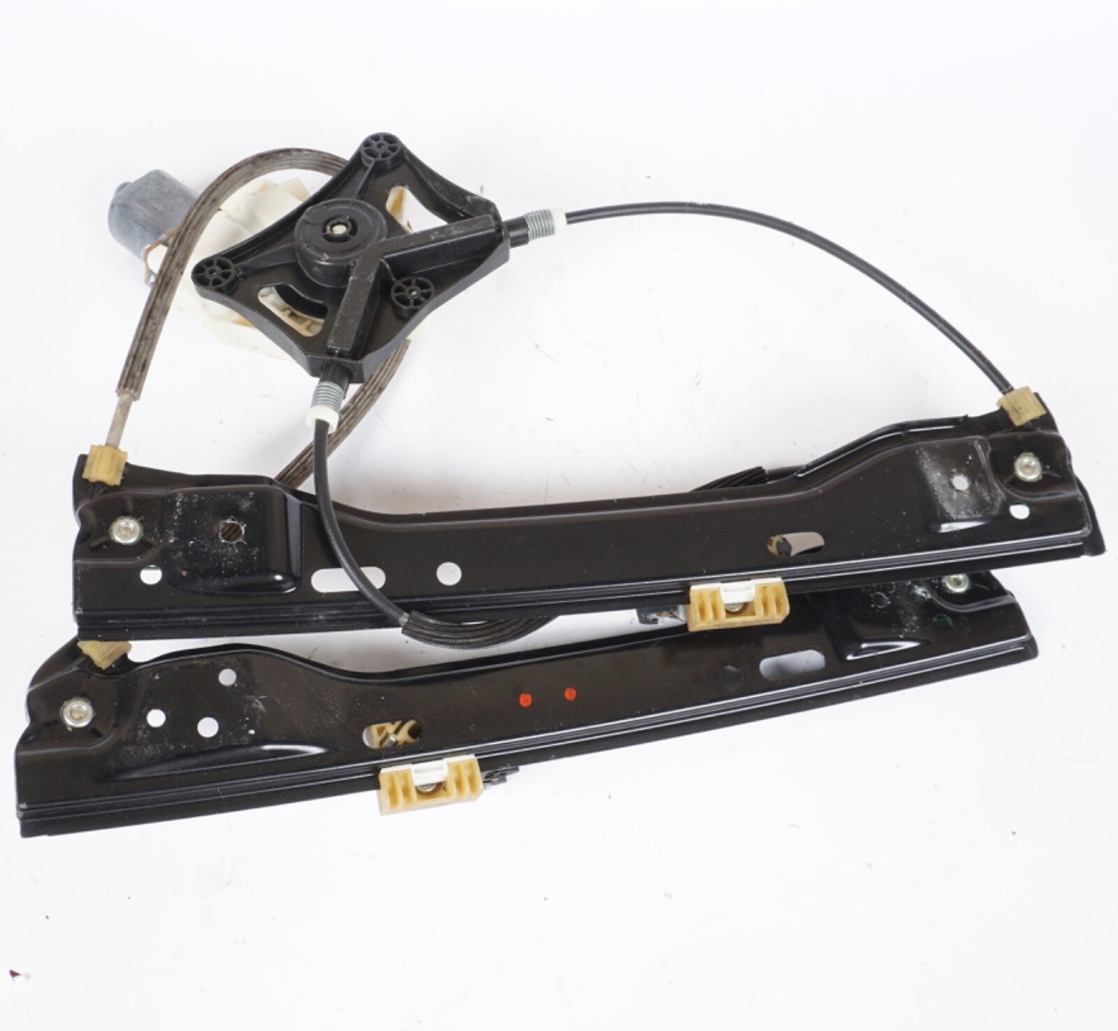 12-14 Mercedes W204 C250 C350 Coupe Front Right Door Window Regulator Motor OEM