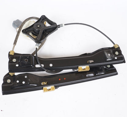 12-14 Mercedes W204 C250 C350 Coupe Front Right Door Window Regulator Motor OEM