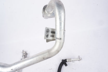 2017 - 2025 ALFA ROMEO GIULIA 2.0L HVAC A/C AIR CONDITIONER HOSE LINE OEM