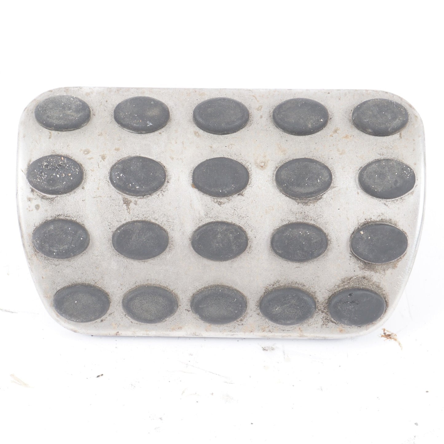 03 - 08 Mercedes R230 SL500 Brake Pedal Pad A2302900082 OEM
